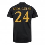 Günstige Fußballtrikots Real Madrid Arda Guler 24 3rd trikot 2023-24 Kurzarm